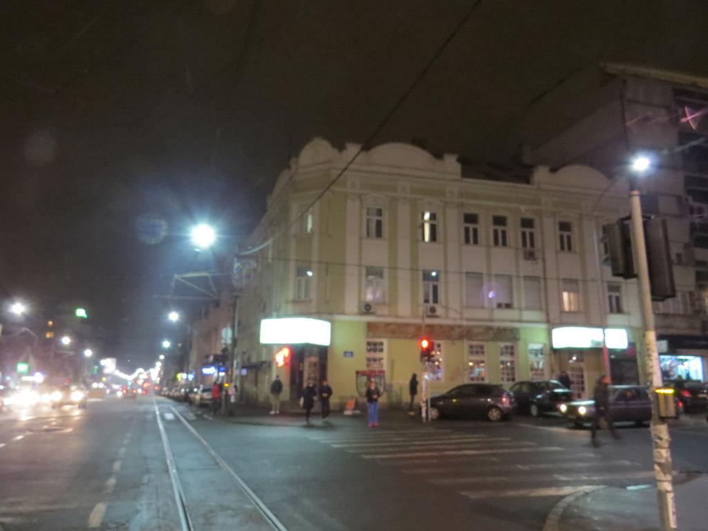 Tramvaj Apartments Belgrade Exterior photo