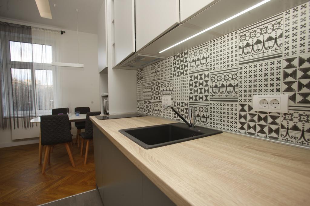 Tramvaj Apartments Belgrade Exterior photo