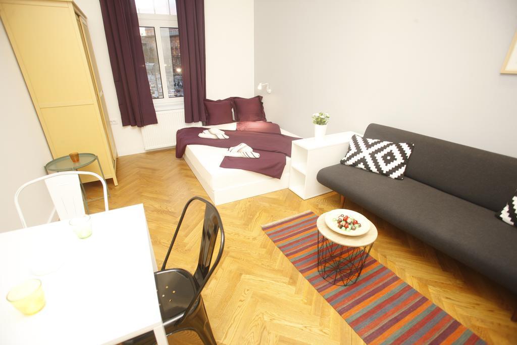 Tramvaj Apartments Belgrade Exterior photo