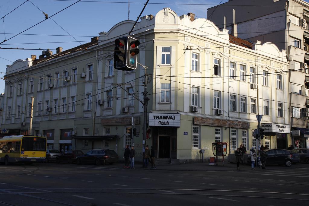 Tramvaj Apartments Belgrade Exterior photo